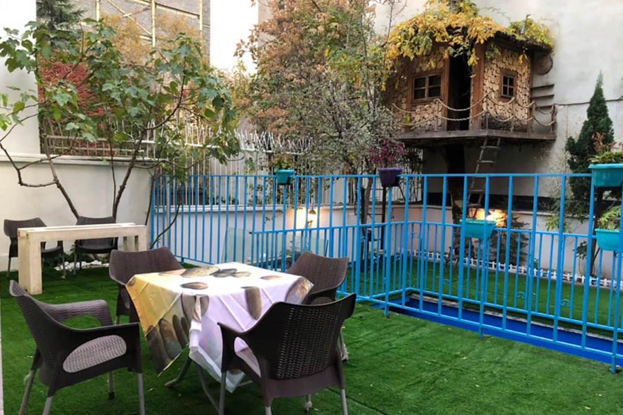 خانه سالمندان خصوصی در شمال تهران