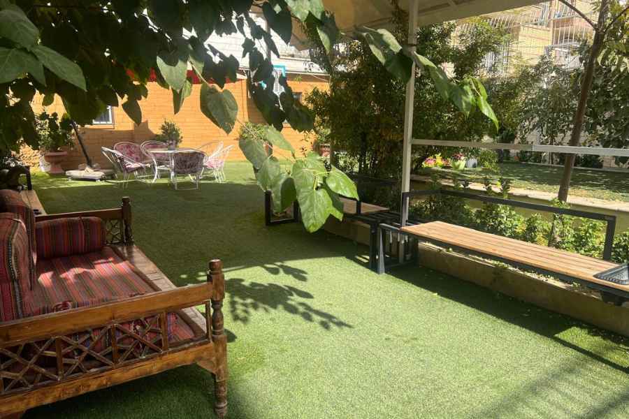 آنوشا خانه سالمندان خصوصی در شمال تهران