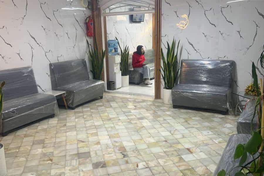 سرای سالمندان آنوشا