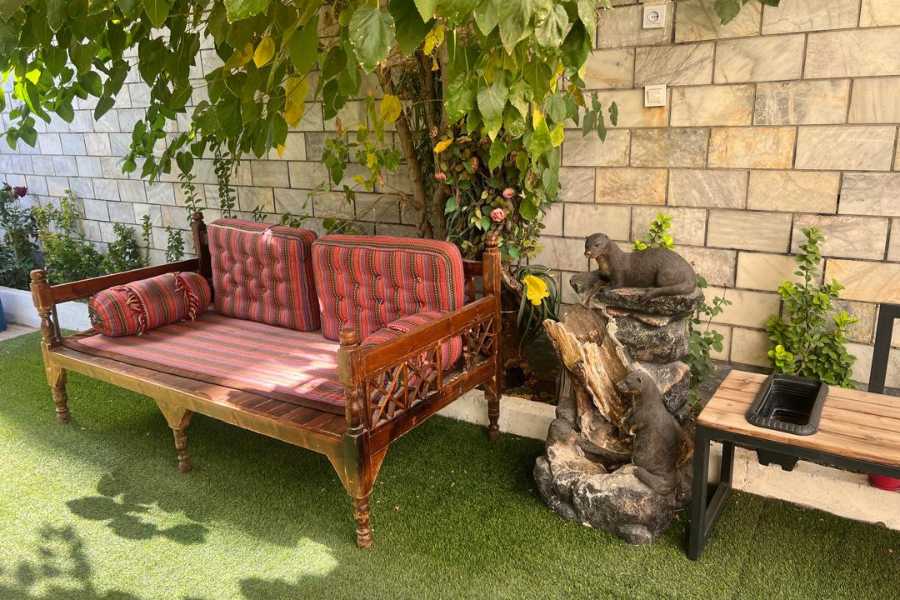 خانه سالمندان شمال تهران آنوشا