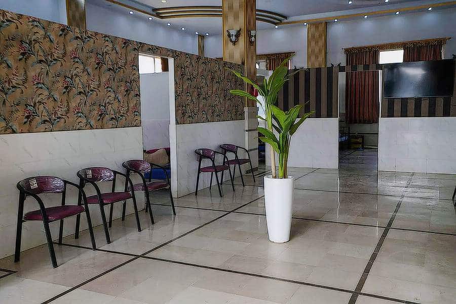 سرای سالمندان بزرگان شهر قدس