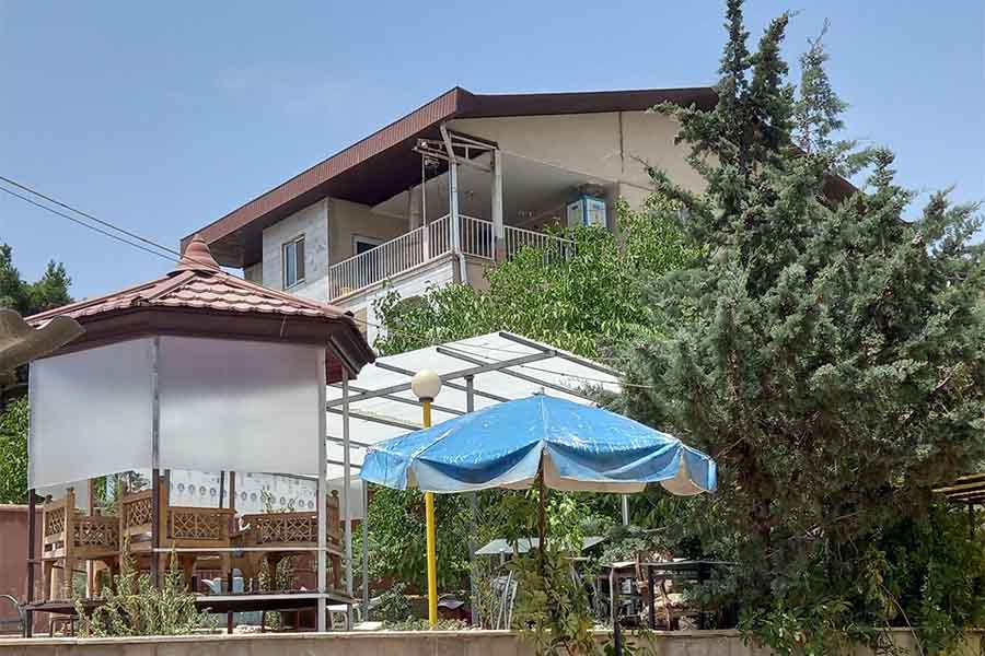 خانه سالمندان شیرین تهران