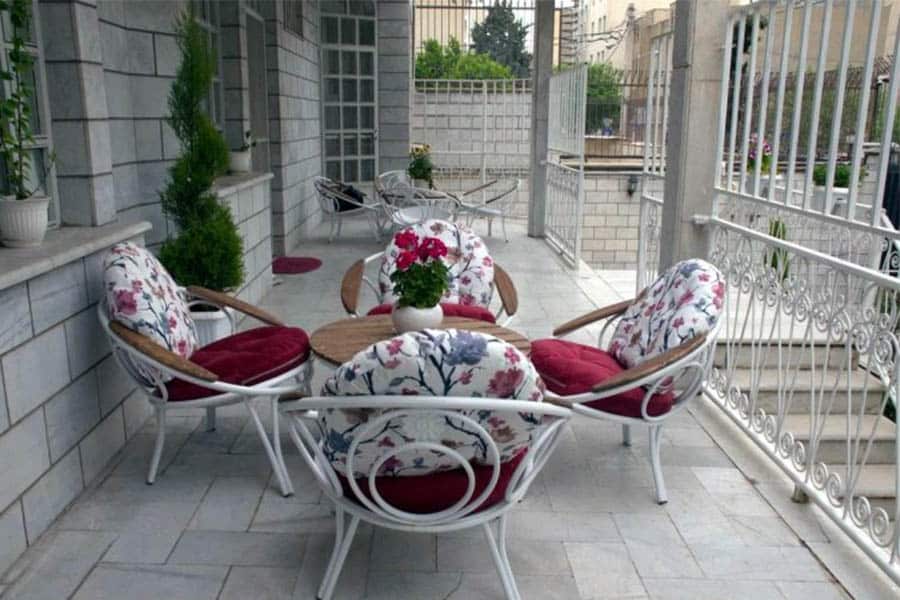 خانه سالمندان شبانهروزی نورا