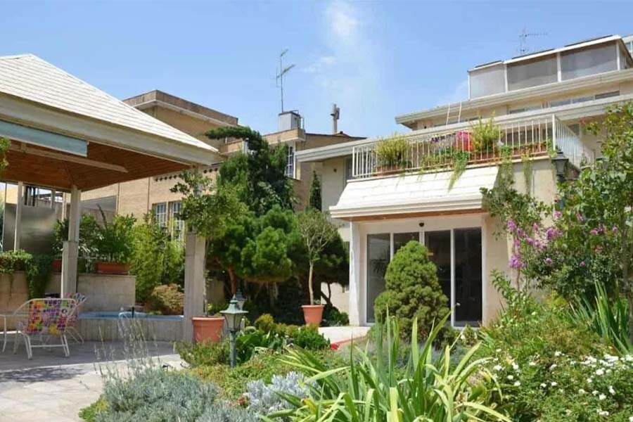 آسایشگاه سالمندان نگار