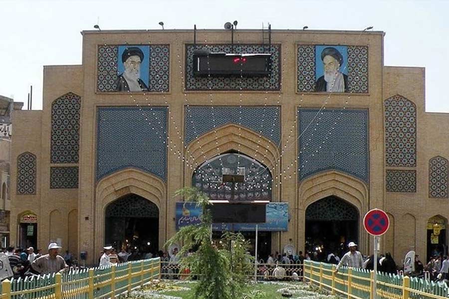 بهترین کاروان زیارتی مشهد از تهران