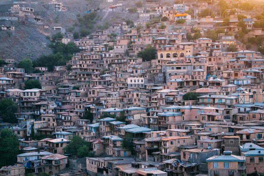 کاروان زیارتی مشهد از تهران