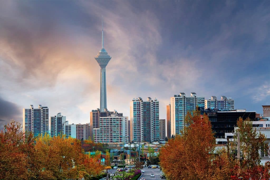 بهترین تور تهرانگردی