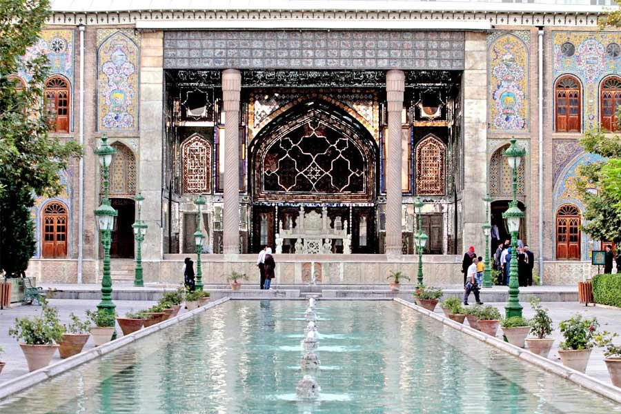 بهترین تور تهرانگردی