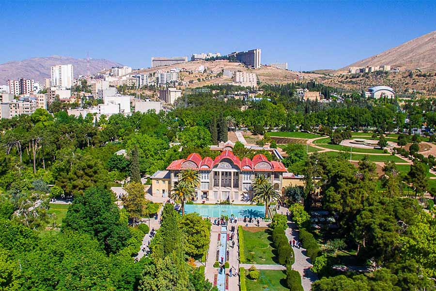 بهترین تور تهران به شیراز