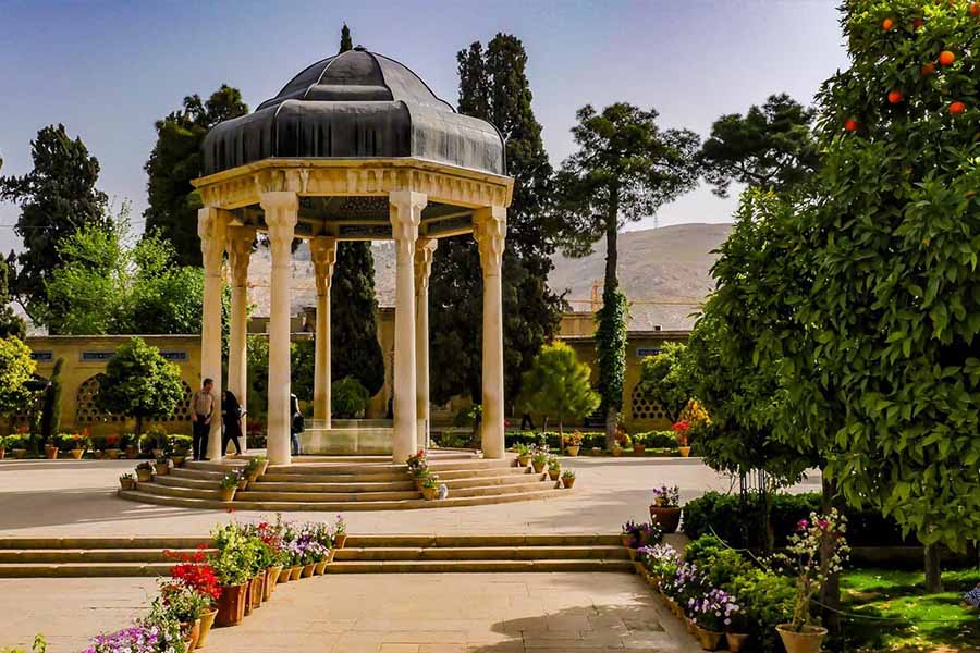 بهترین تور تهران به شیراز