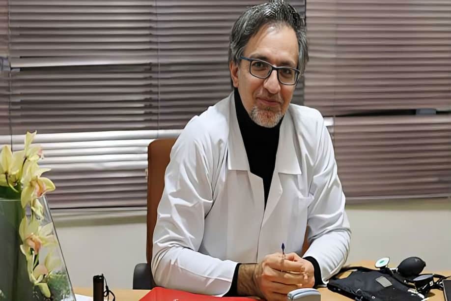 دکتر-عارف-فاتحی دکتر عارف فاتحی یکی از بهترین دکترهای قلب تهران