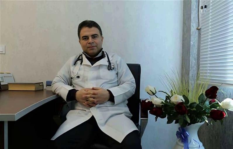 دکتر غلامحسین فاتحی بهترین دکتر قلب پایتخت