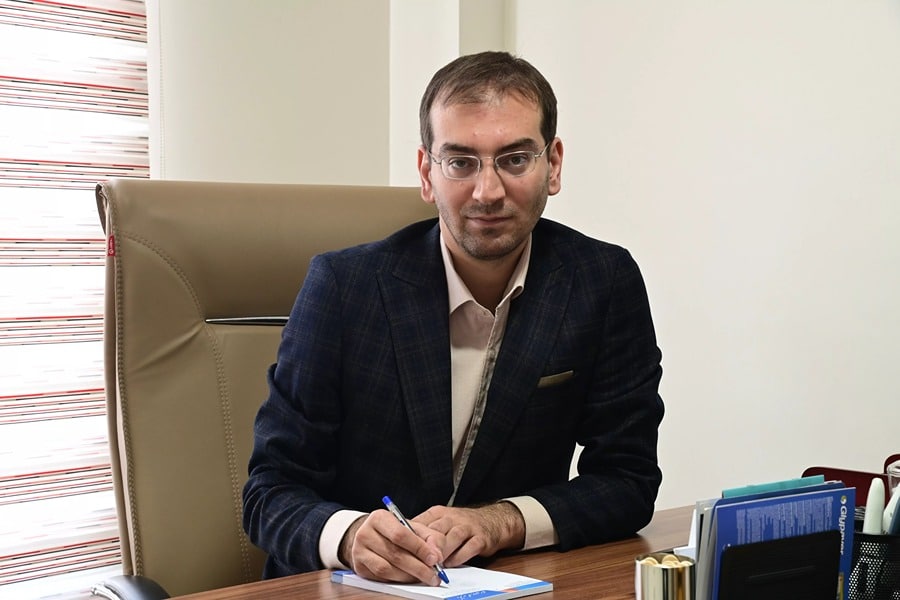 دکتر سید محمود سجادی جزی یکی از بهترین دکترهای دیابت در تهران
