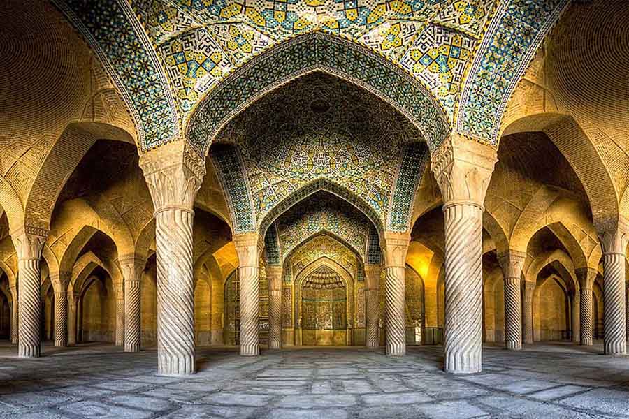 بهترین تور تهران به شیراز
