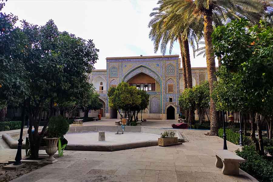 بهترین تور تهران به شیراز