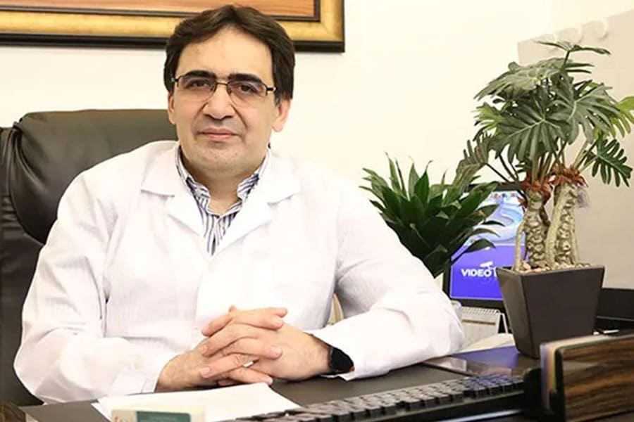 مرتضوی دکتر محمدجواد مرتضوی یکی از بهترین دکترهای پوکی استخوان در تهران