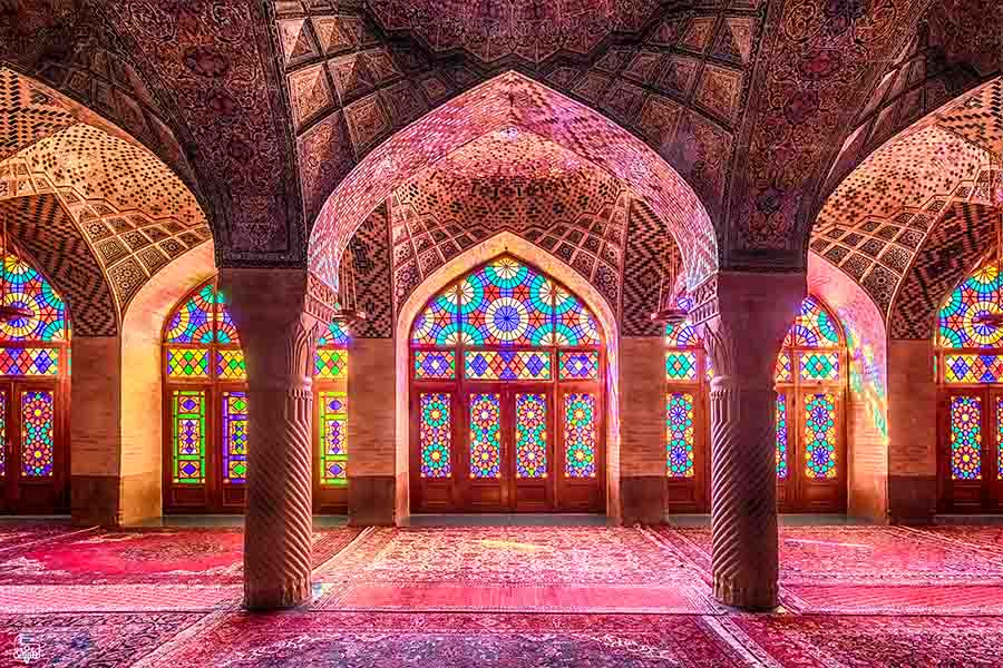 بهترین تور تهران به شیراز