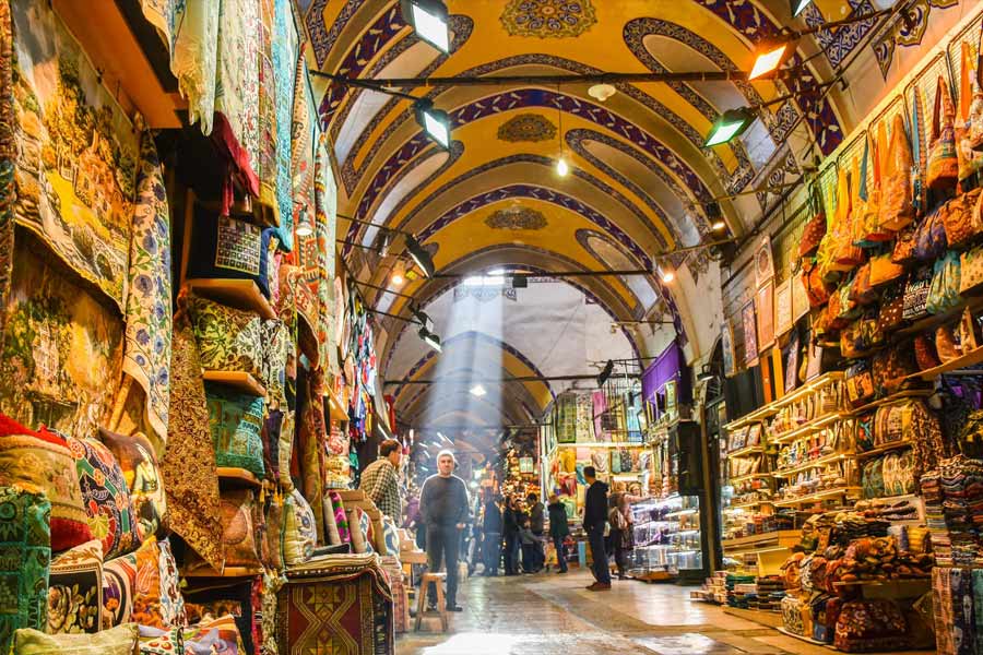 بهترین تور تهران استانبول