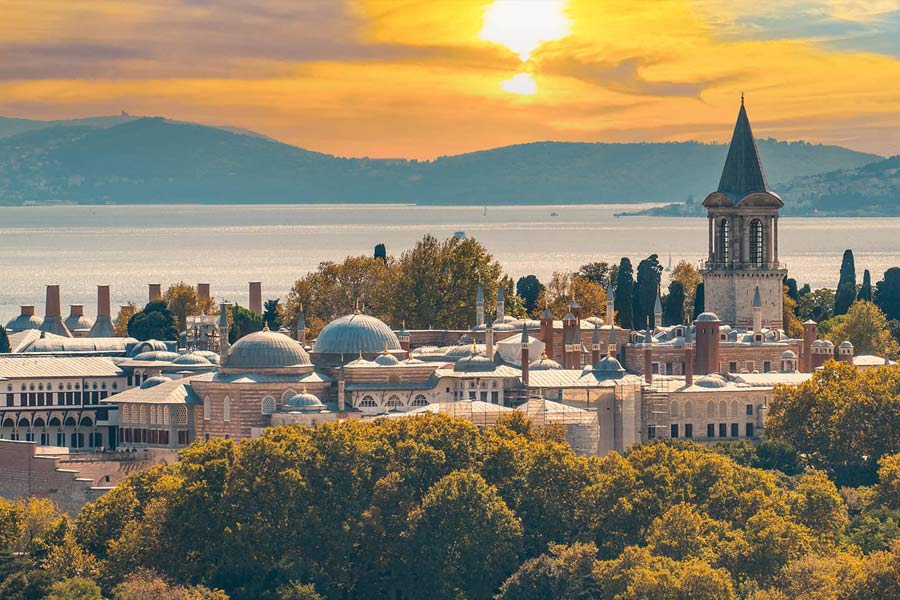 بهترین تور تهران استانبول