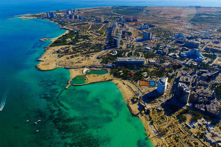بهترین تور تهران به کیش