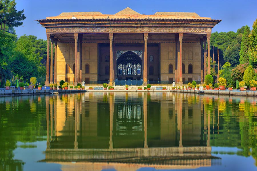 بهترین تور تهران به اصفهان