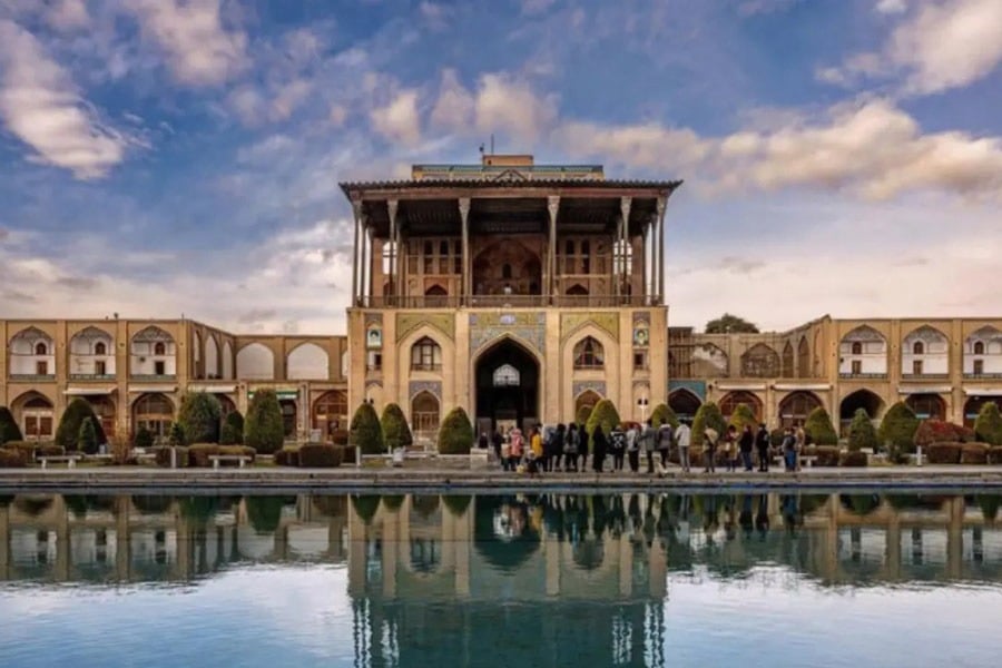 بهترین تور تهران به اصفهان