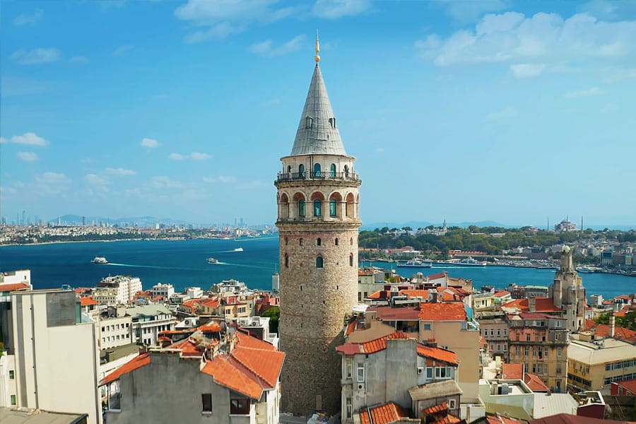 بهترین تور تهران استانبول