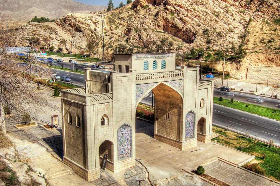 بهترین تور تهران به شیراز