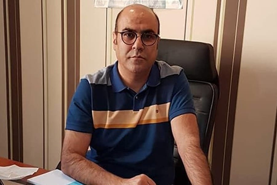 دکتر علیرضا ثابتپور فوق تخصص ریه تهران