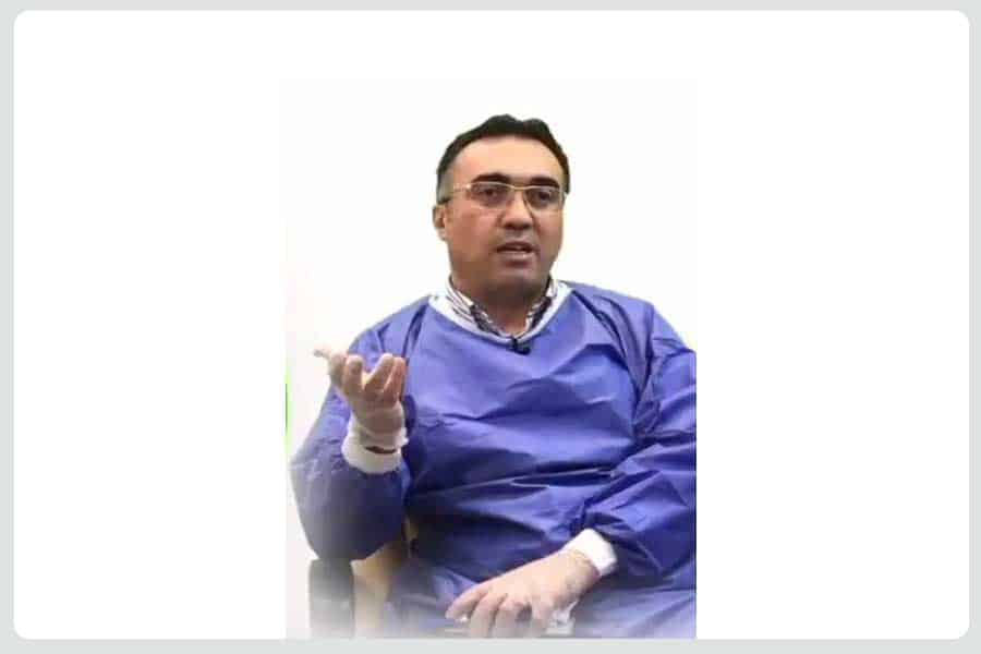 دکتر غفوریان گوارش تهرانسر