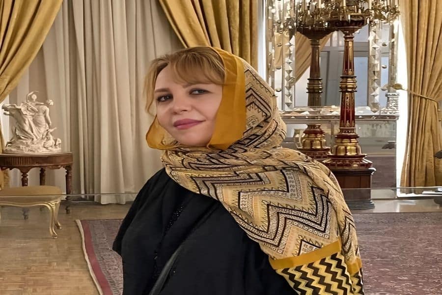 دکتر مریم السادات تهرانی بهترین دکتر ریه تهران