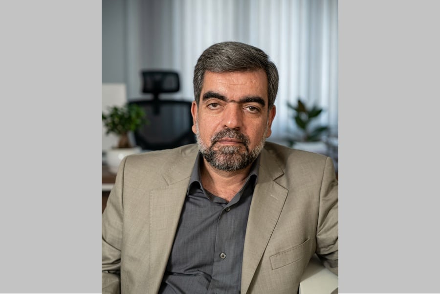 دکتر محمد هاشمیان متخصص ریه