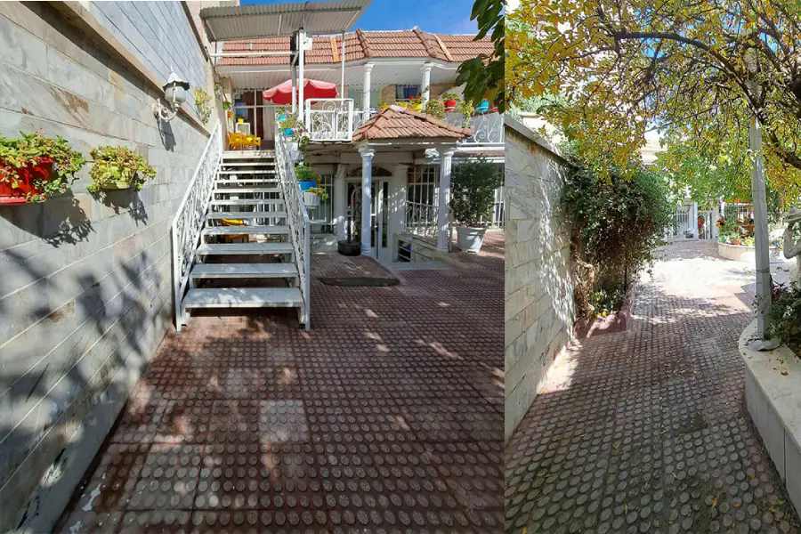 خانه سالمندان کرج گوهردشت