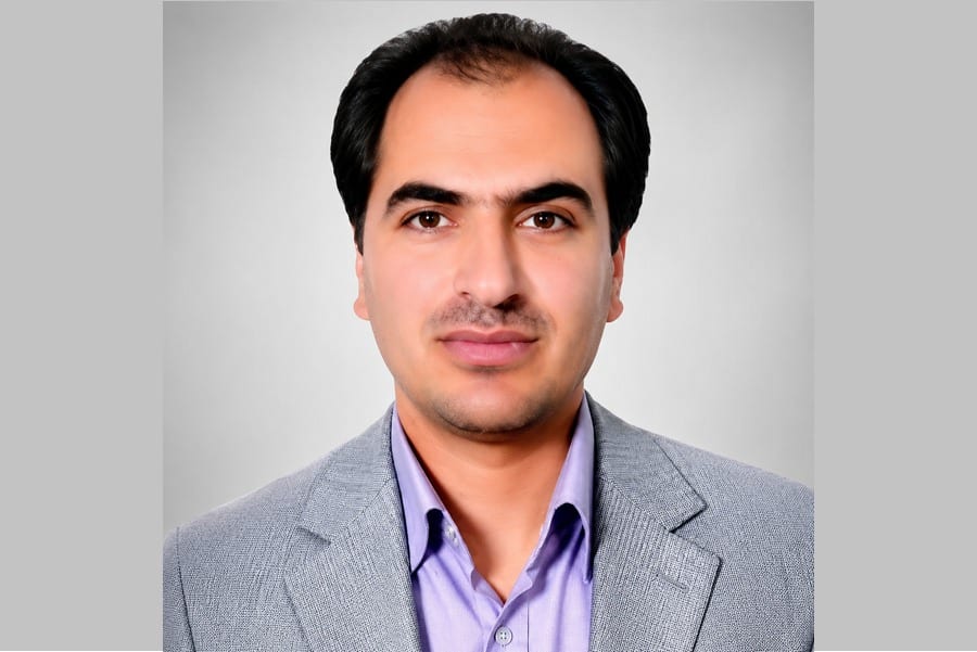 دکتر نادر حیدرزاده دکتر ریه شرق تهران