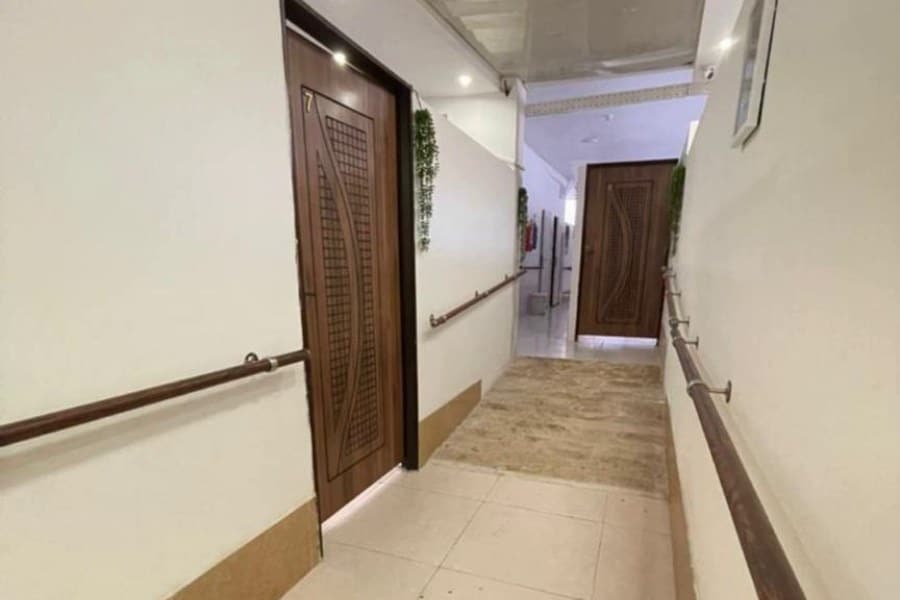 خانه سالمندان کرج