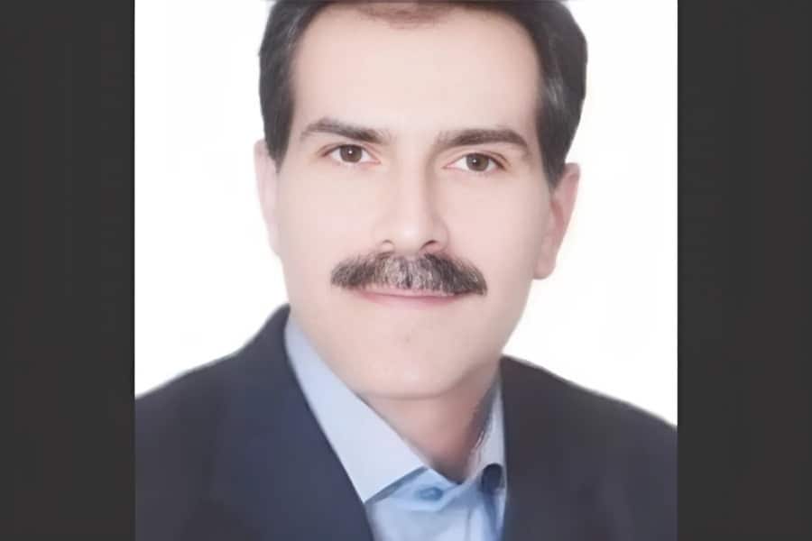دکتر علیرضا محجوب فوق تخصص ریه در کرج