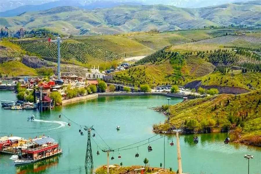 مجموعه اقامت ۲۴ بهترین تور مشهد از کرج