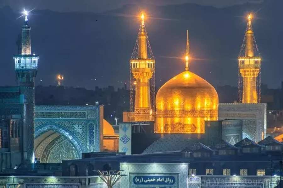 معرفی بهترین تورهای مشهد از کرج