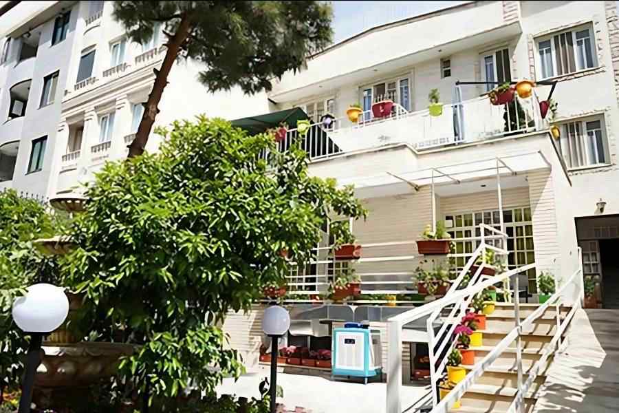آسایشگاه سالمندان گلبرگ بهترین خانه سالمندان لاکچری تهران