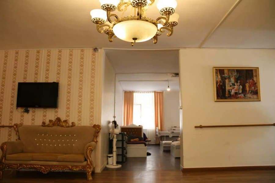 خانه سالمندان مارال