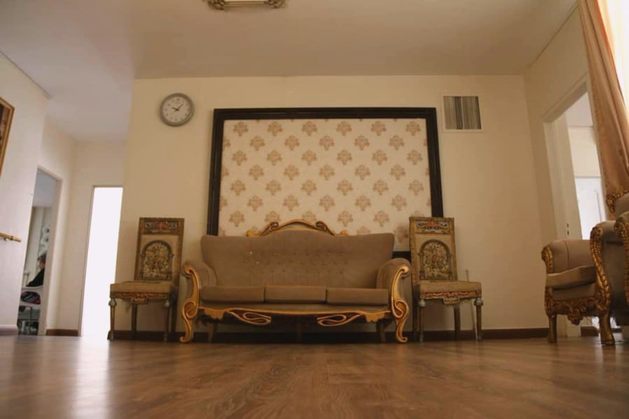خانه سالمندان لاکچری تهران