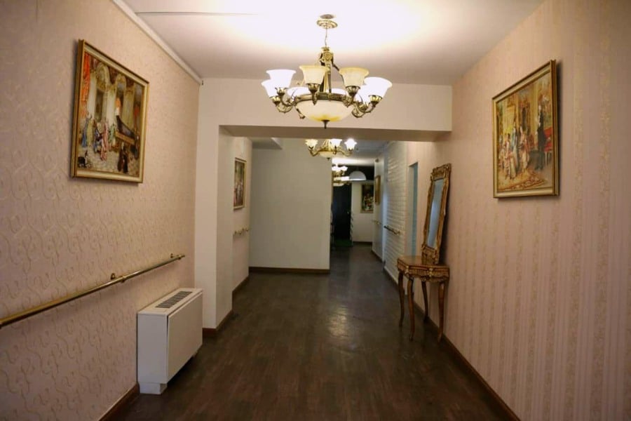 سرای سالمندان مارال