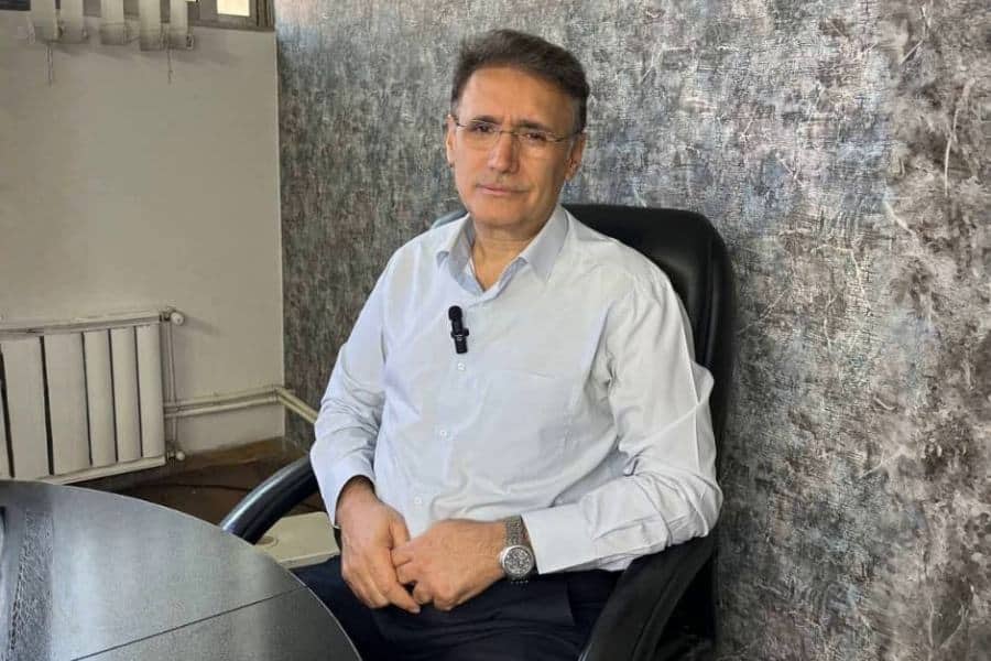 بهترین دکتر کلیه اصفهان