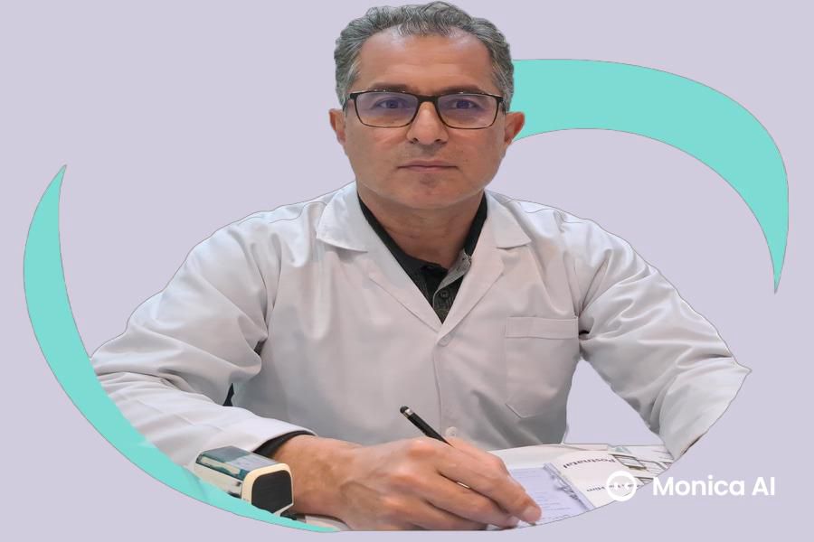 دکتر مجید رمضانی