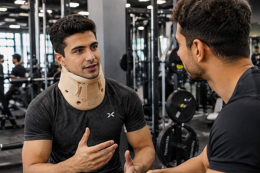 گردنبند طبی فیلادلفیا