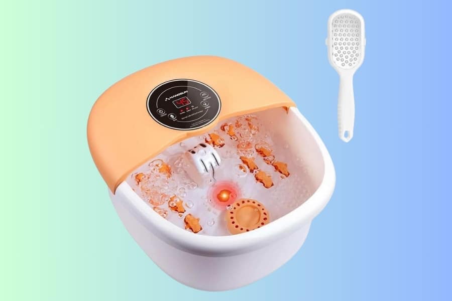 ماساژور جکوزی دار کف پا