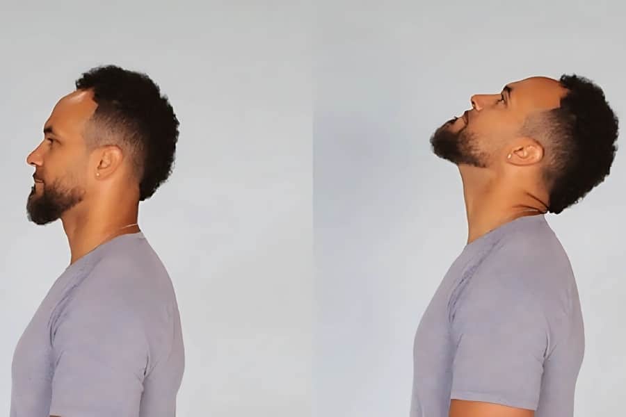 ورزش جایگزین گن غبغب