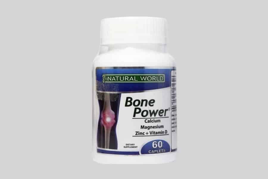 بون پاور نچرال ورلد (Bone Power Natural World)