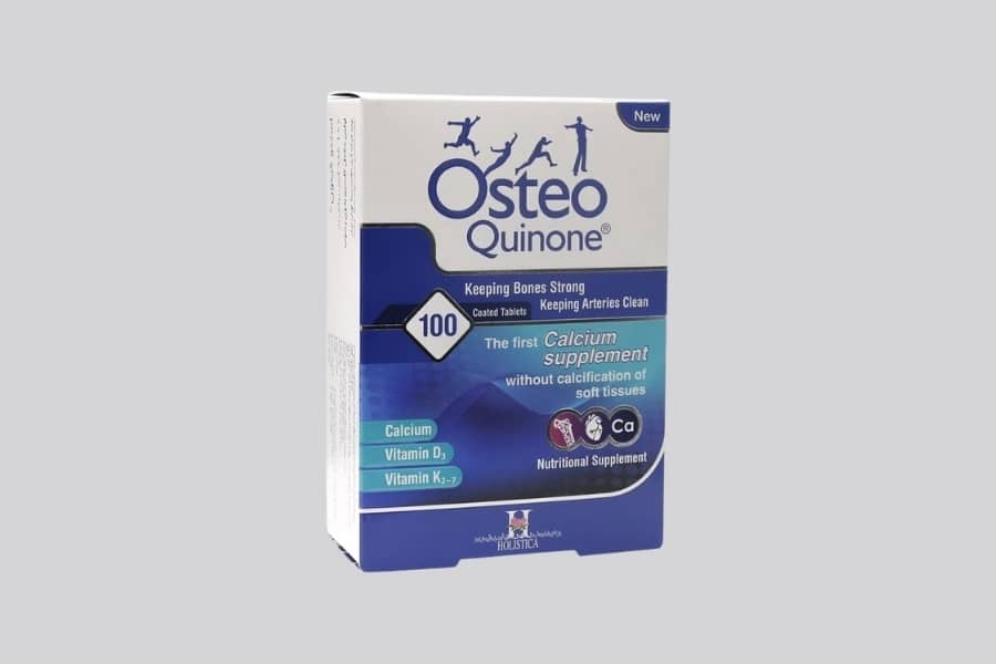 قرص استئوکینون (Osteoquinon)