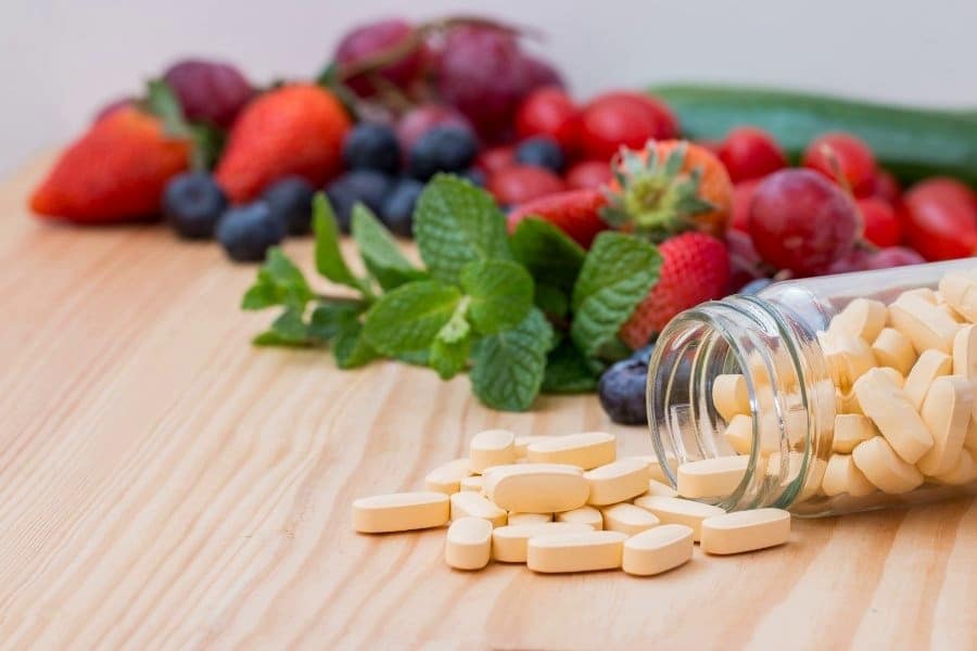مولتی ویتامین